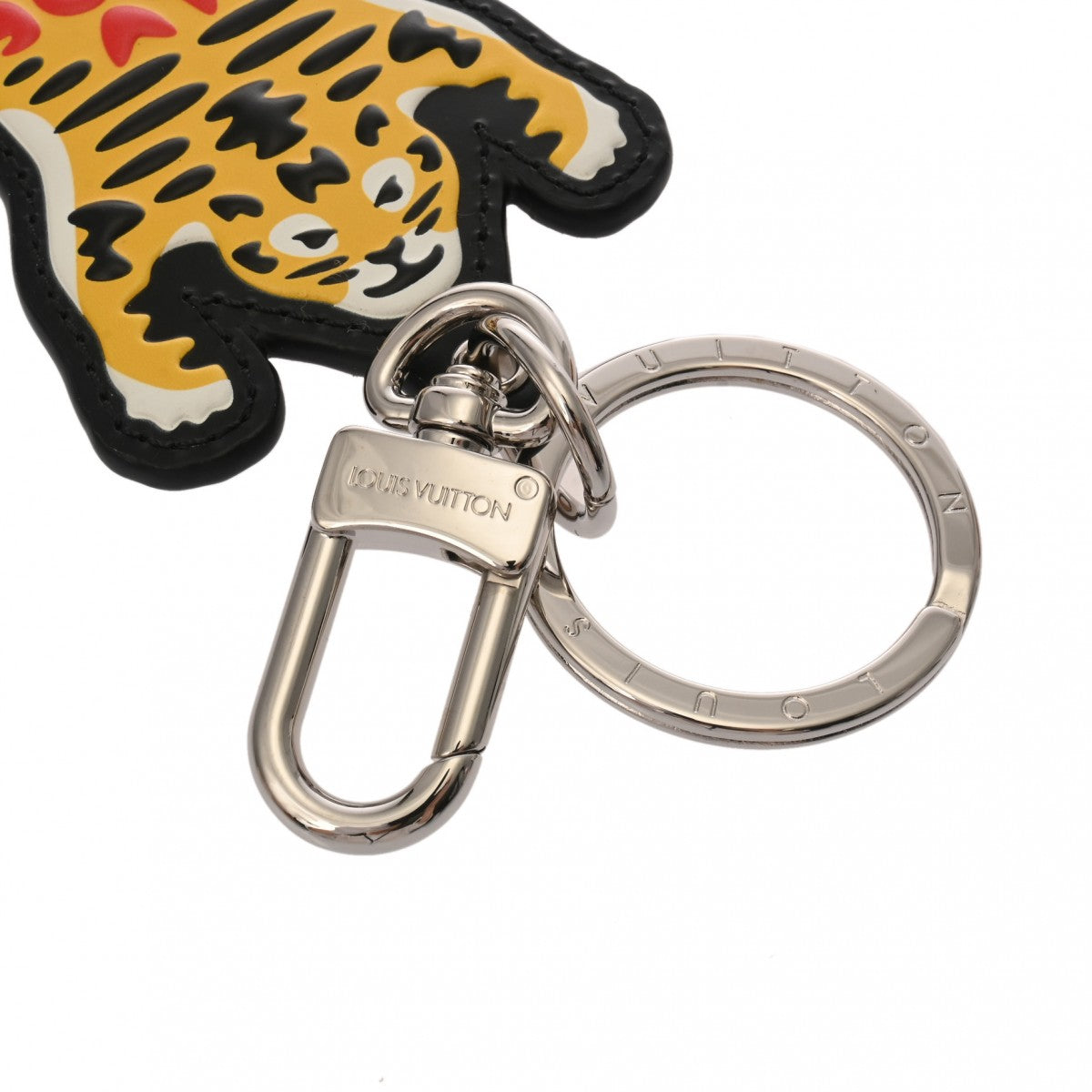 LOUIS VUITTON ルイヴィトン モノグラム バッグチャーム ポルトクレ