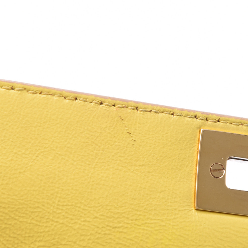 フェラガモソフィア スモール 2WAYバッグ ベージュ レディース