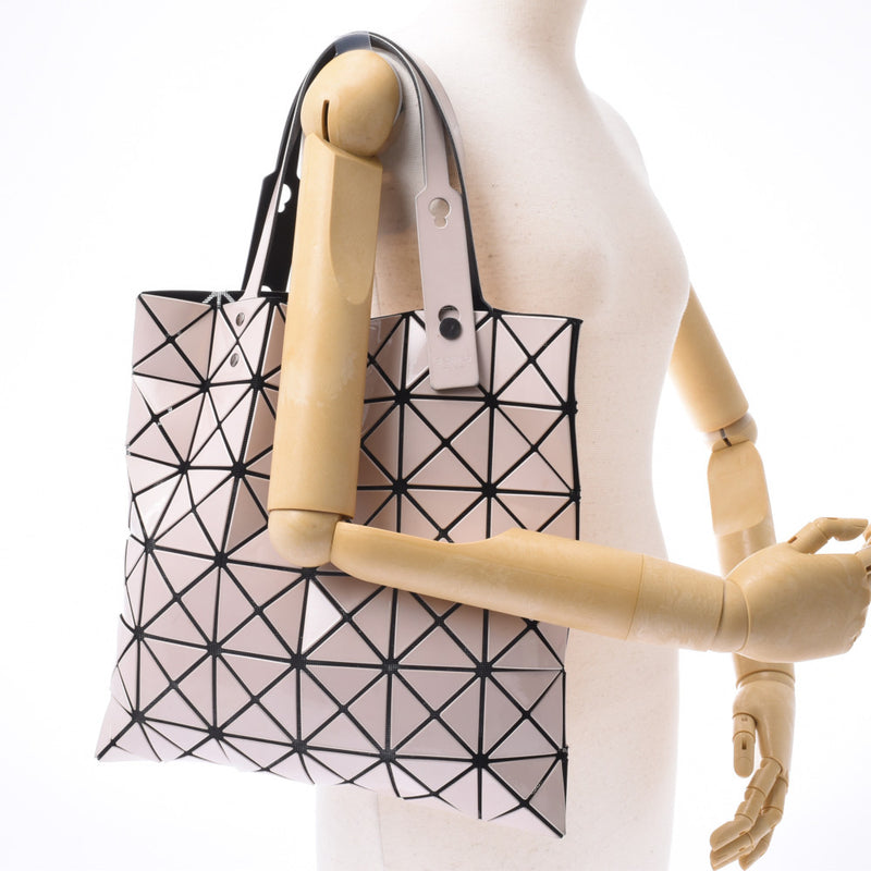 バオバオ6×6 ISSEY MIYAKE ベージュ レディース トートバッグ BAO BAO
