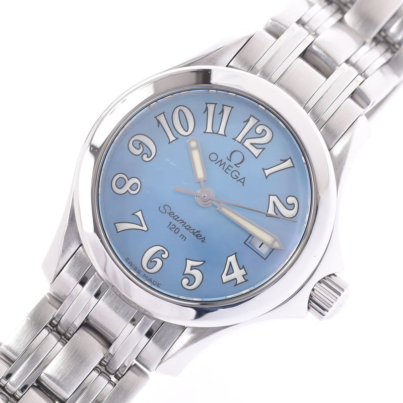 オメガシーマスター 120 レディース 腕時計 2581.88 OMEGA 中古 – 銀蔵