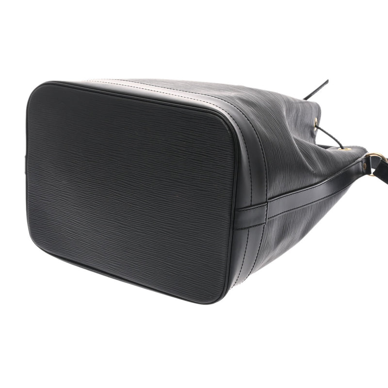 ルイヴィトンノエ 14127 ノワール ユニセックス エピレザー ショルダー