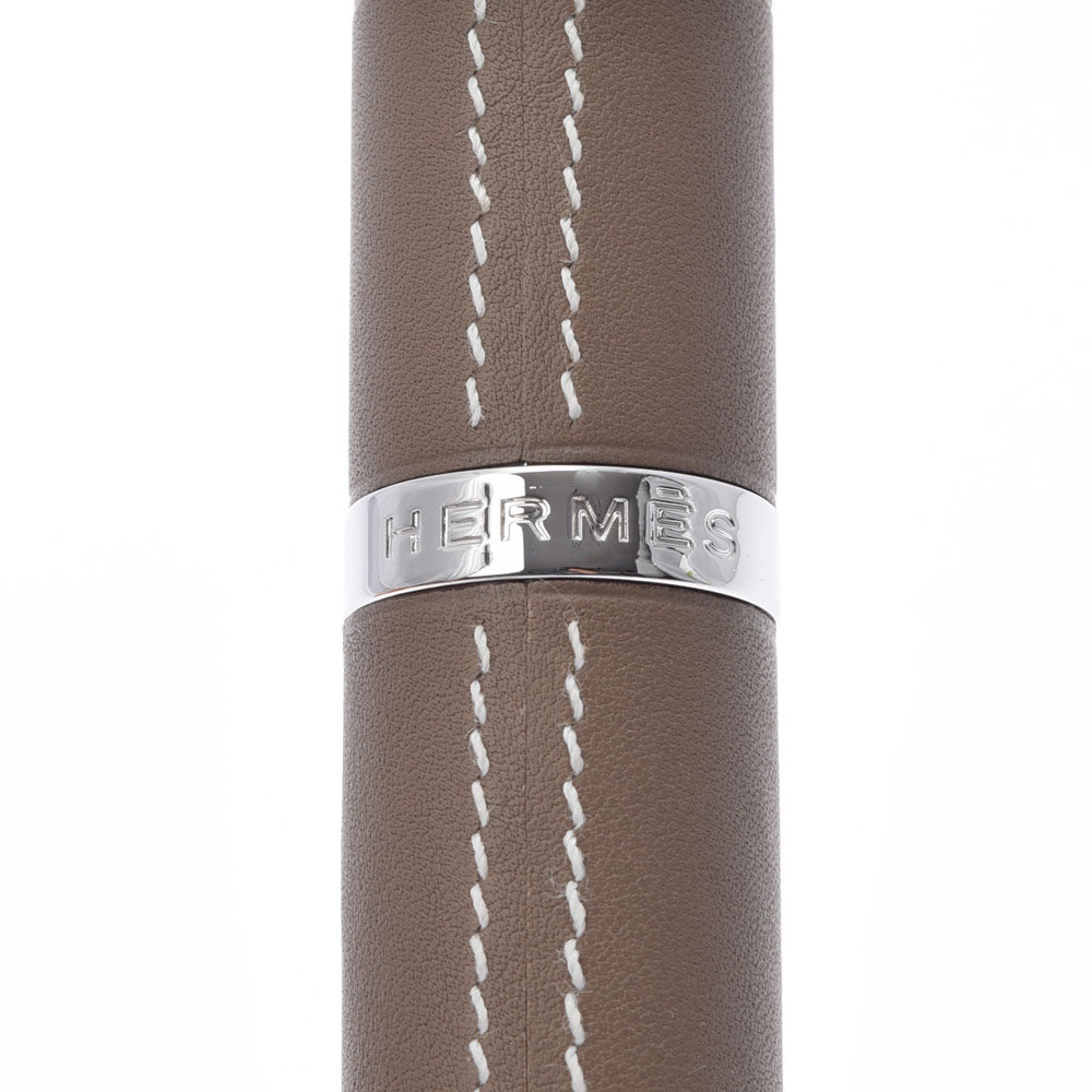 エルメスアトマイザーケース エトゥープ ユニセックス ヴォースイフト