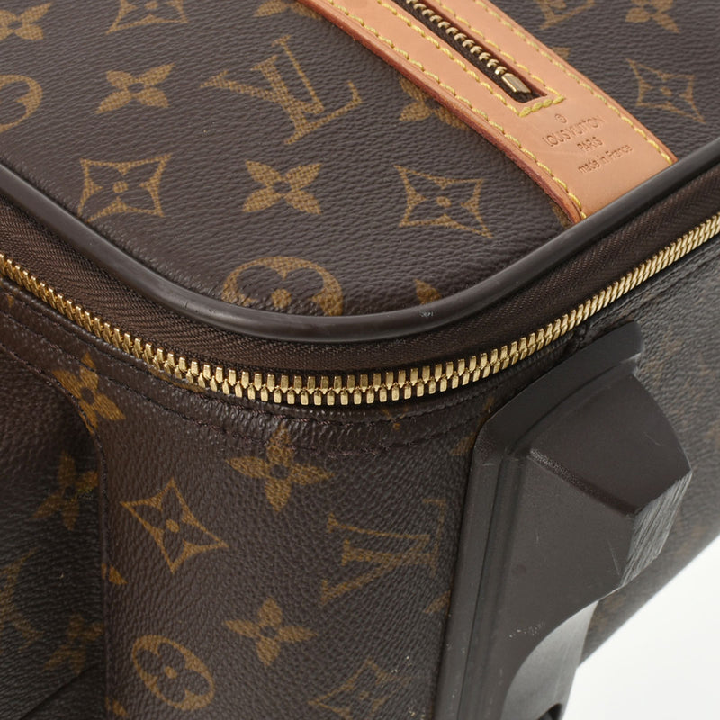 ルイヴィトントロリー 50 ボスフォール 14145 ブラウン ユニセックス