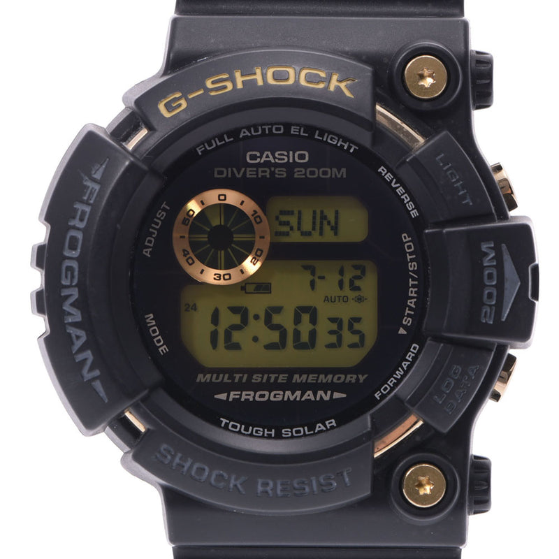 カシオG-SHOCK フロッグマン 25周年記念モデル メンズ 腕時計 GW-225A