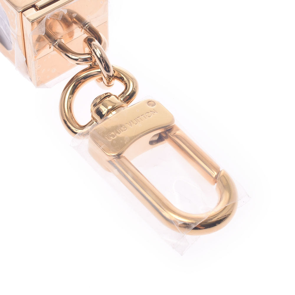 ルイヴィトンダイスキーチェーン サイコロ Supremeコラボ 14145