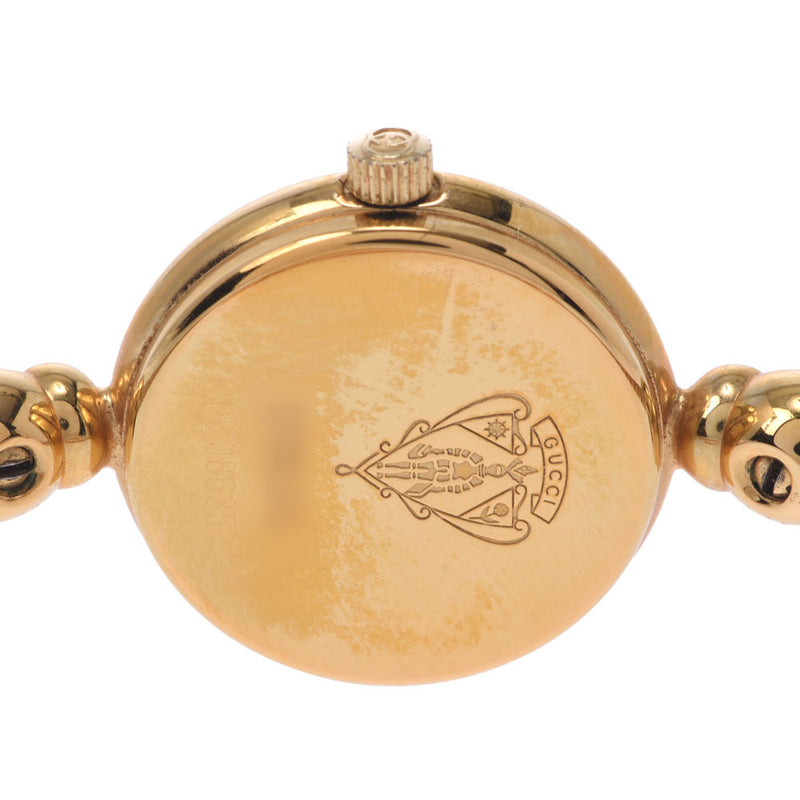 グッチバングルウォッチ レディース 腕時計 2700.2.L GUCCI 中古