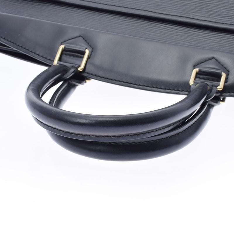 ルイヴィトンリヴィエラ 14127 ノワール ユニセックス エピレザー