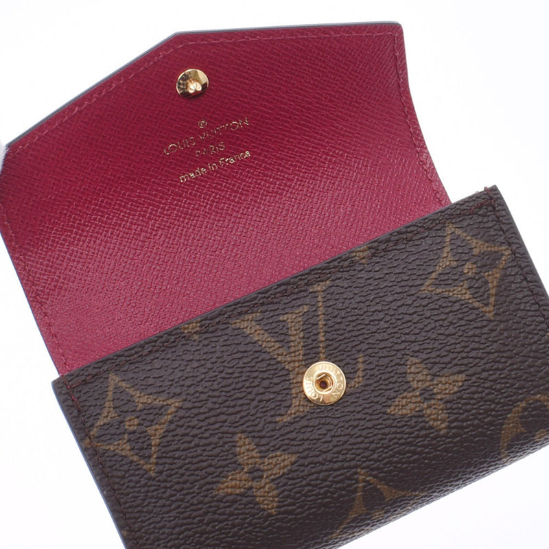 ルイヴィトンミュルティカルトサラ 14145 フューシャ ユニセックス