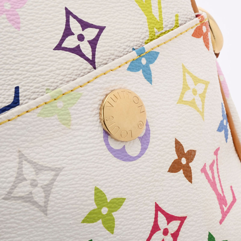 ルイヴィトンリフト 14144 ブロン レディース モノグラムマルチカラー