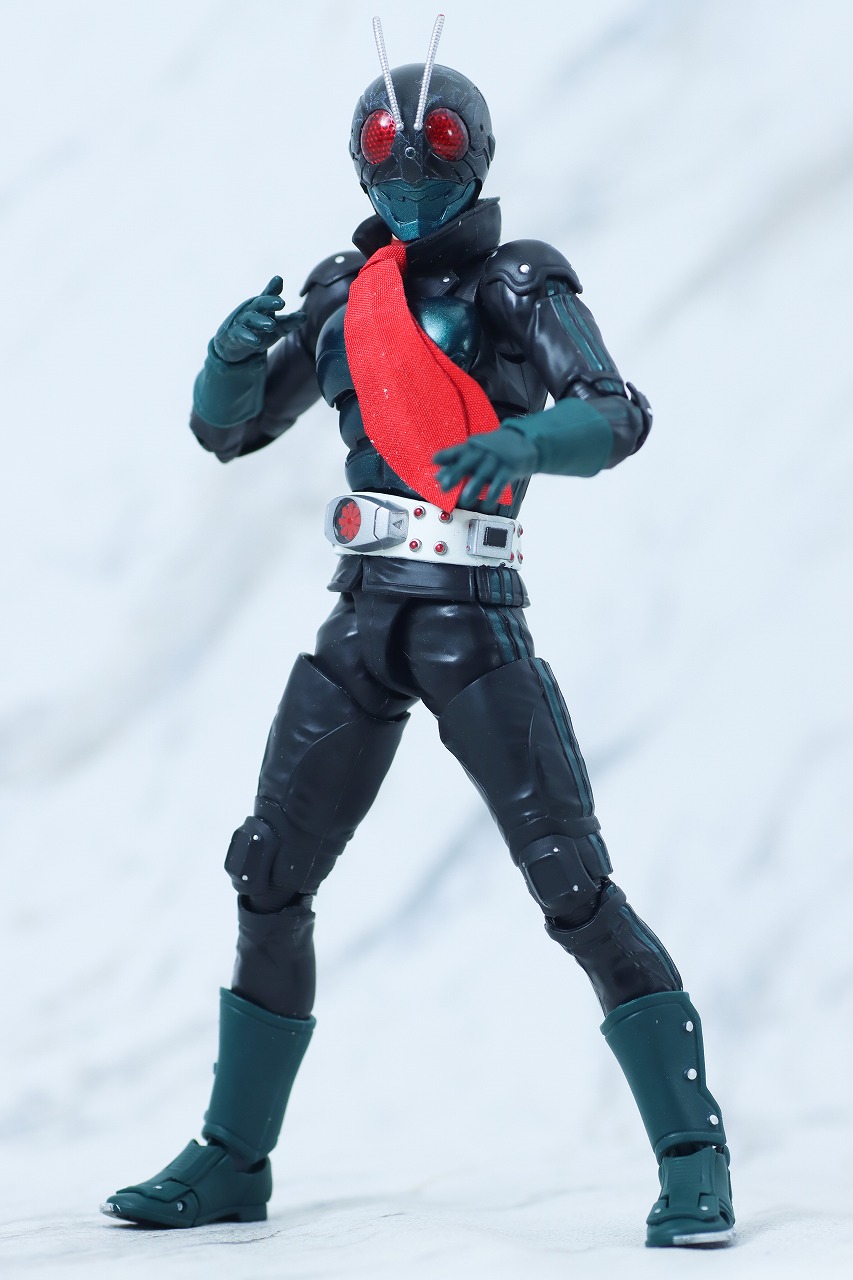 真骨彫製法 仮面ライダー1号 桜島Ver. 栄光の昭和ライダーエディション