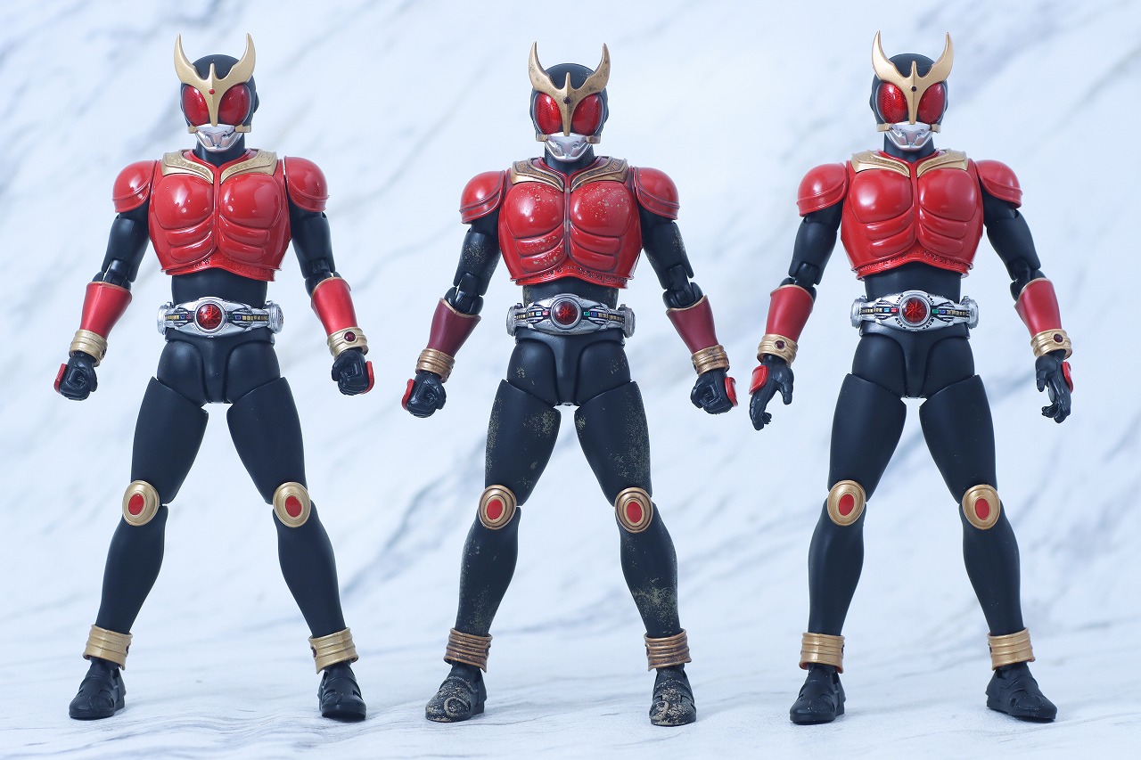 N*O様 真骨頂 真骨彫製法 仮面ライダークウガ 超古代戦士クウガ