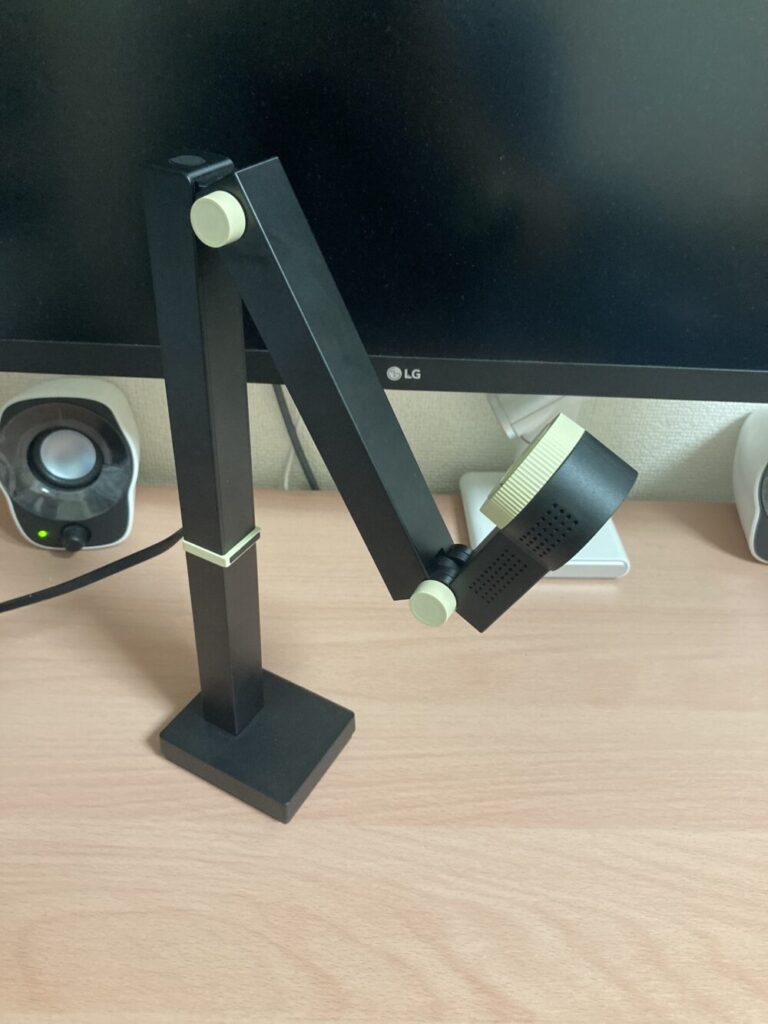 先行レビュー】CZUR多機能型卓上カメラ『Fancy S Pro』を使ってみた