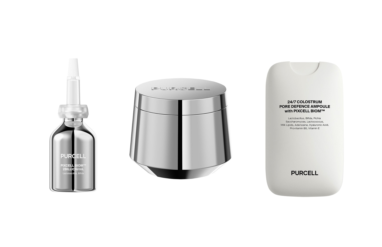 肌変化に確信！韓国スキンケア「パーセル」で人気のアイテムを