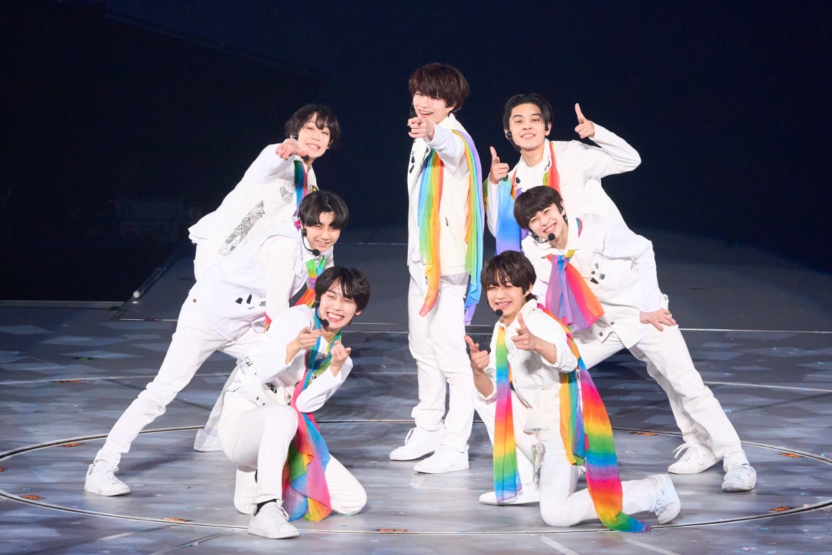 総勢90名のジュニアが届ける新しいエンターテイメントショー「SHOWbiz