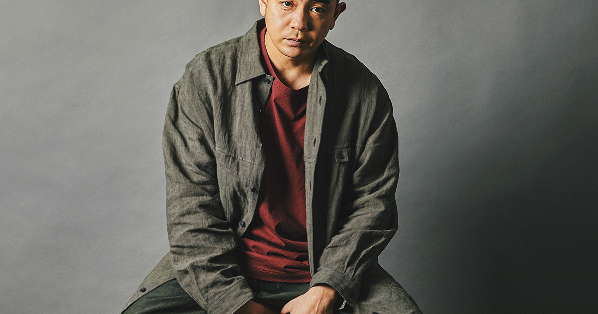 青柳翔が演じる理由「僕は役者をやっていなければ、何もできない人間