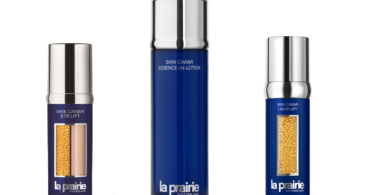 エイジングをここで加速させないために。ラ・プレリーで肌投資