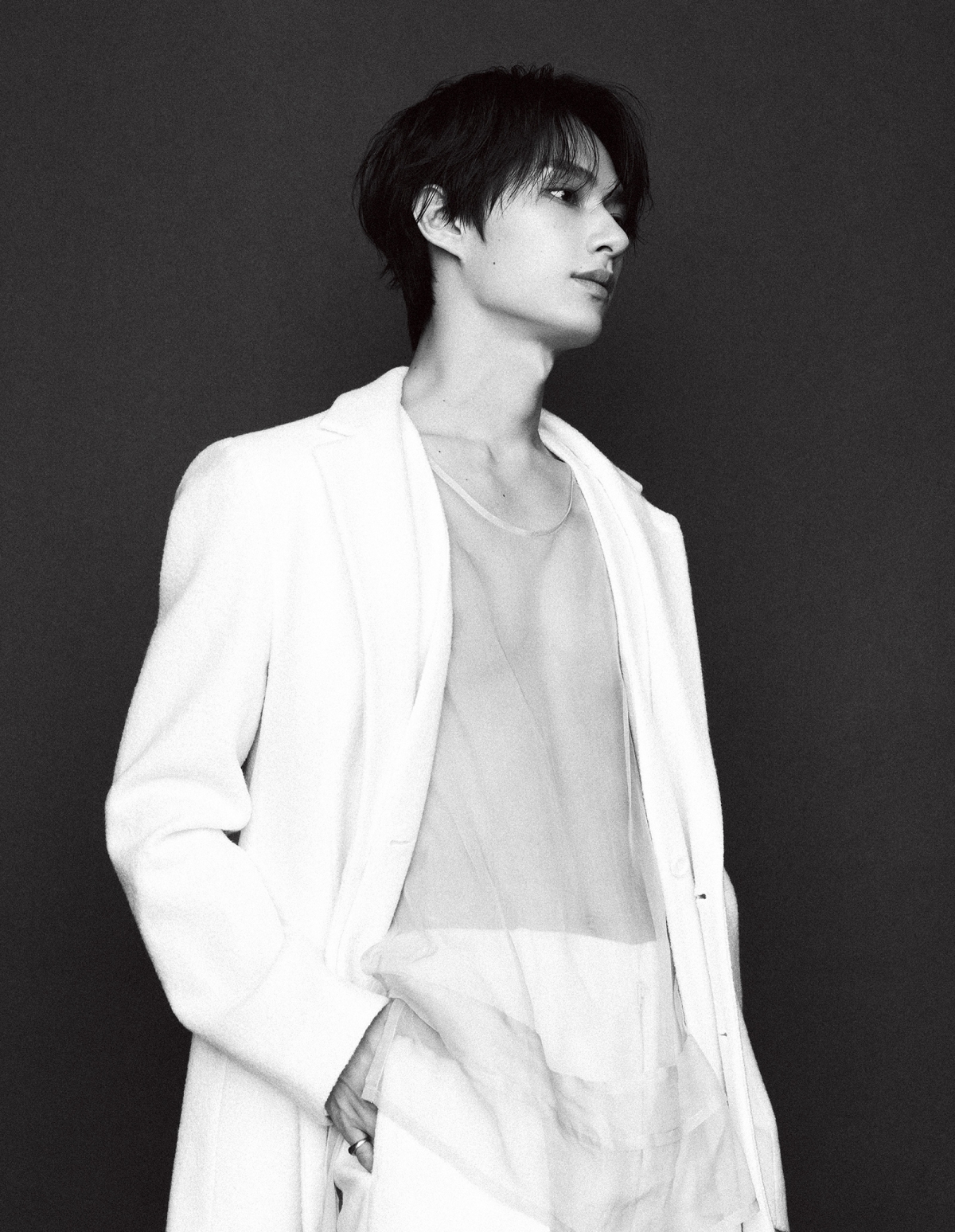 SEVENTEEN JUNの決意「今はまだ、新たな夢を叶える途中」 | GINGER