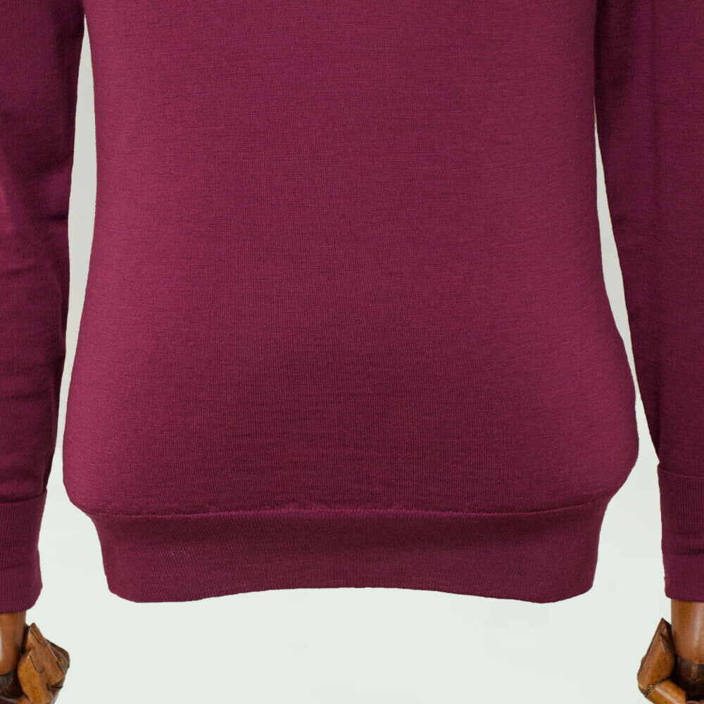 JOHN SMEDLEY（ジョンスメドレー）DORSET 30ゲージ ウールロング