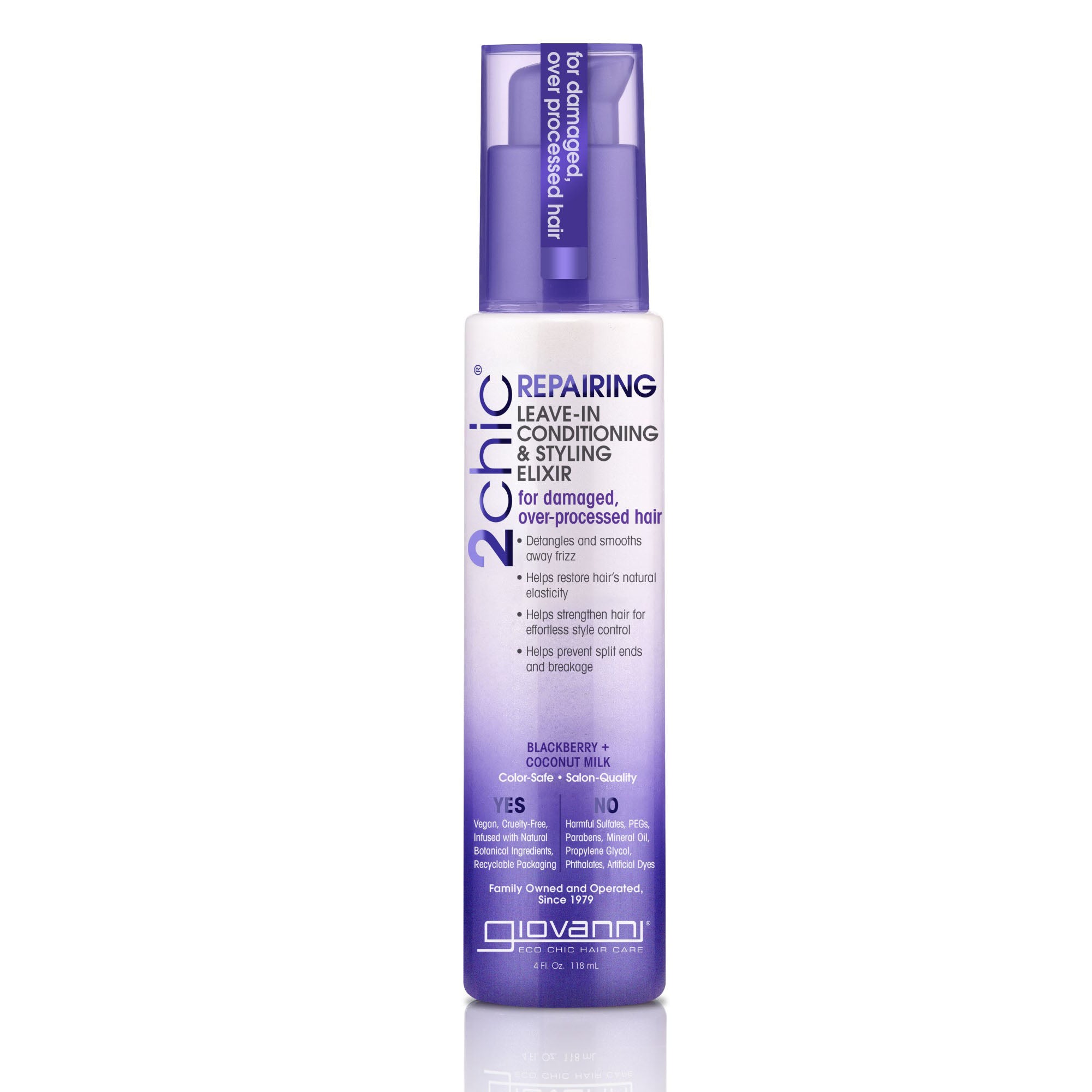 2chic® Repairing Leave-in Conditioning Treatment | Giovanni