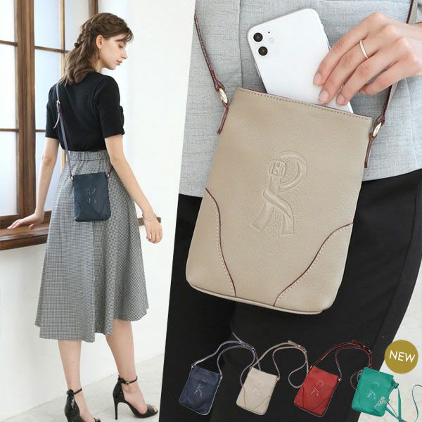 スマホポシェット/スマホショルダー | ジャーダ・ロベルタディ