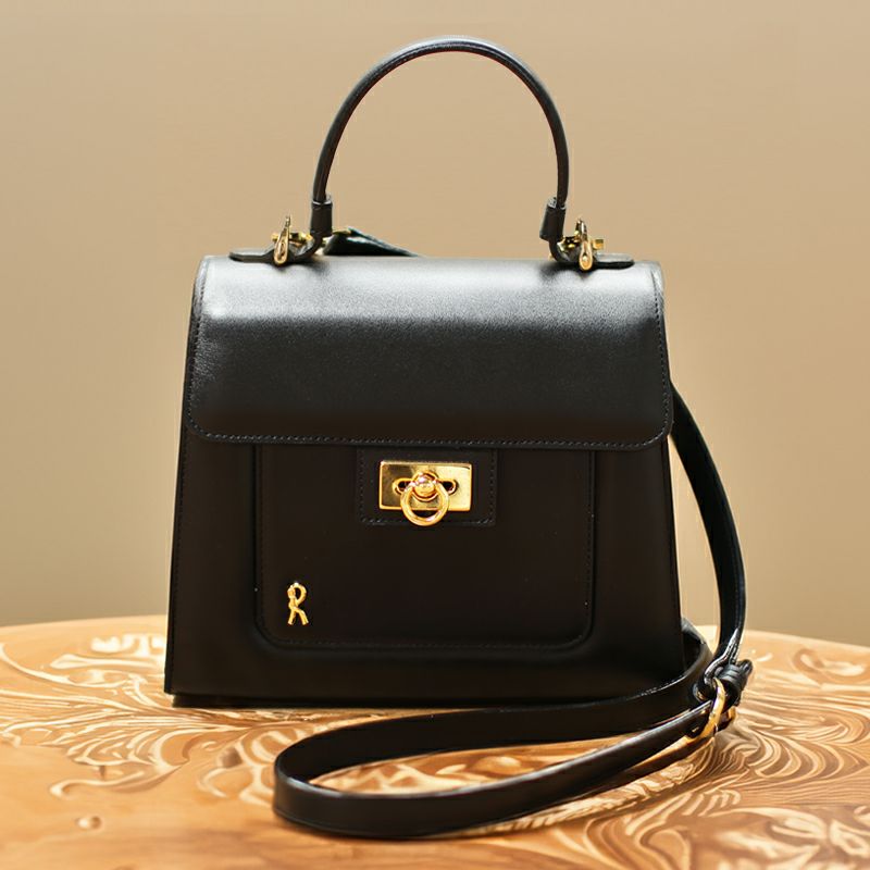 本物志向”の女性に捧げる「日本製の本革ショルダーバッグ厳選