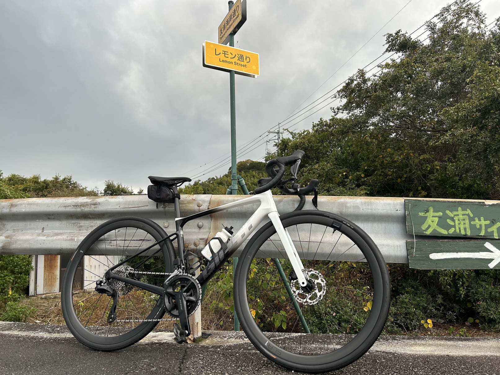 スタッフのサイクリング】快適で速いDEFYに乗ってしまなみ海道弾丸往復