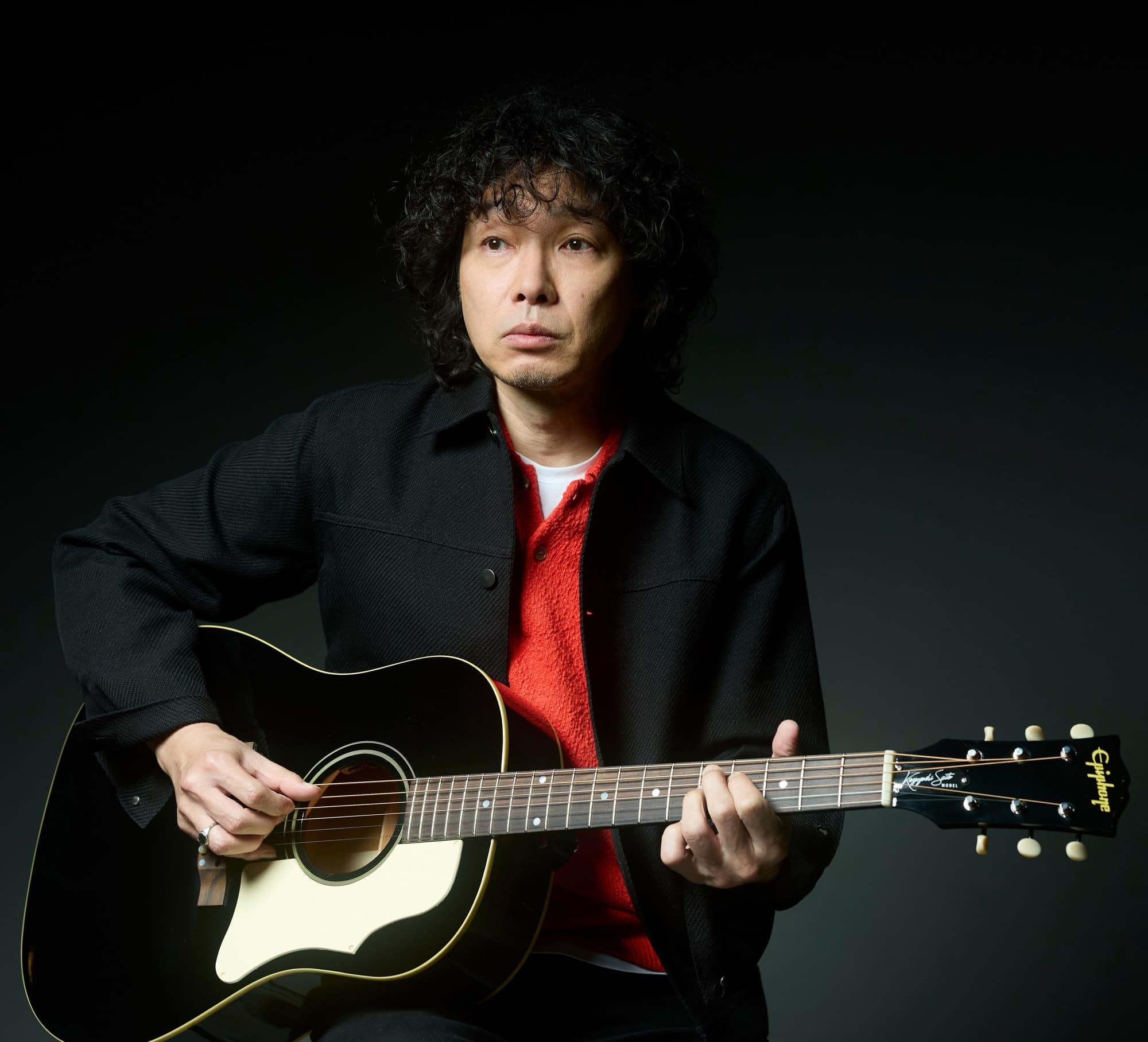 Kazuyoshi Saito J-45 | Gibson Japan