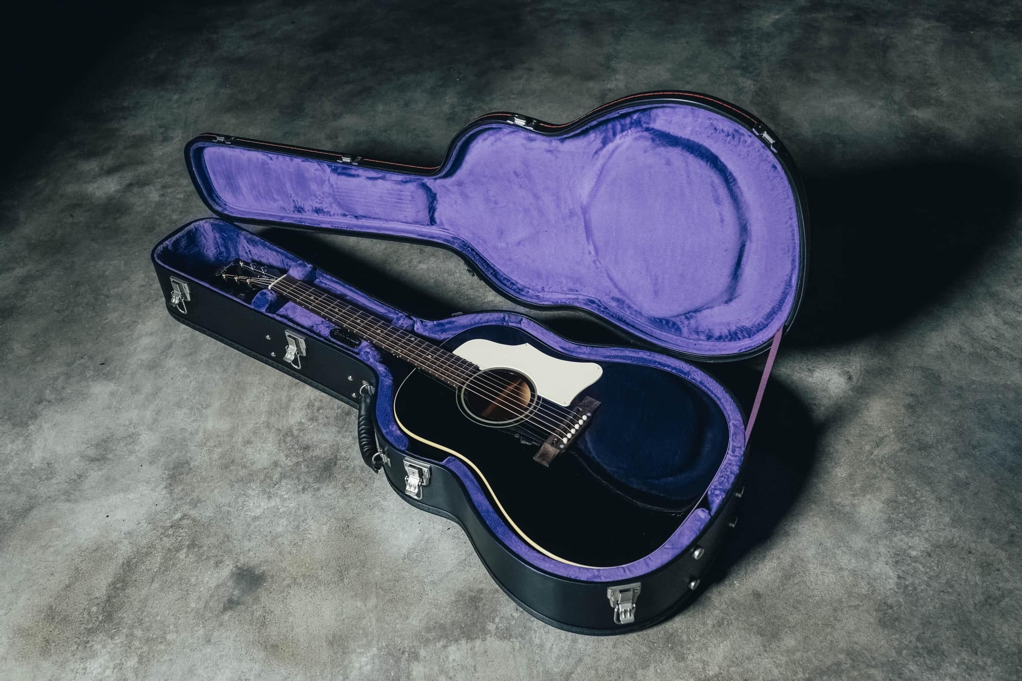 Kazuyoshi Saito J-45 | Gibson Japan