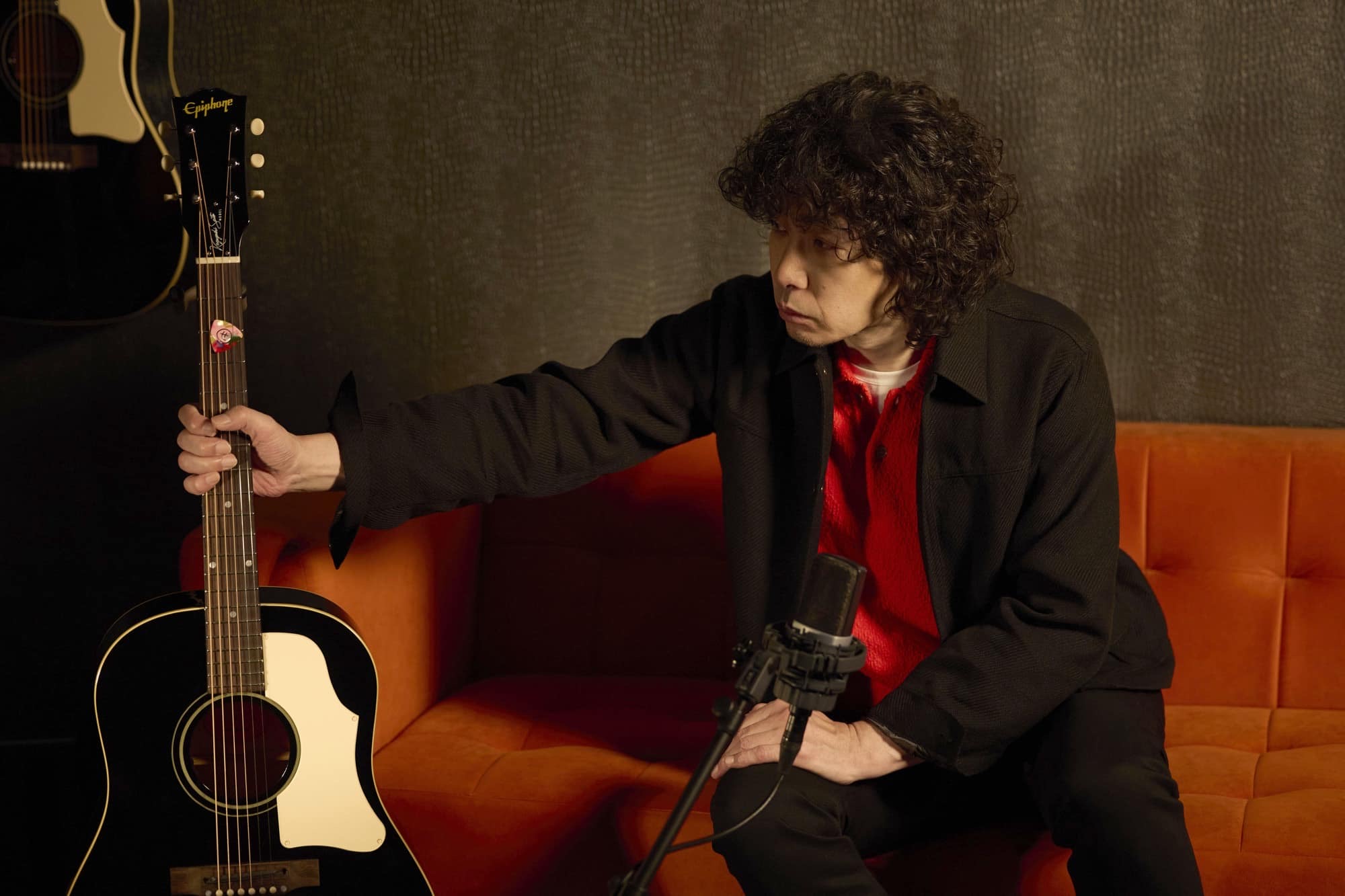 Kazuyoshi Saito J-45 | Gibson Japan