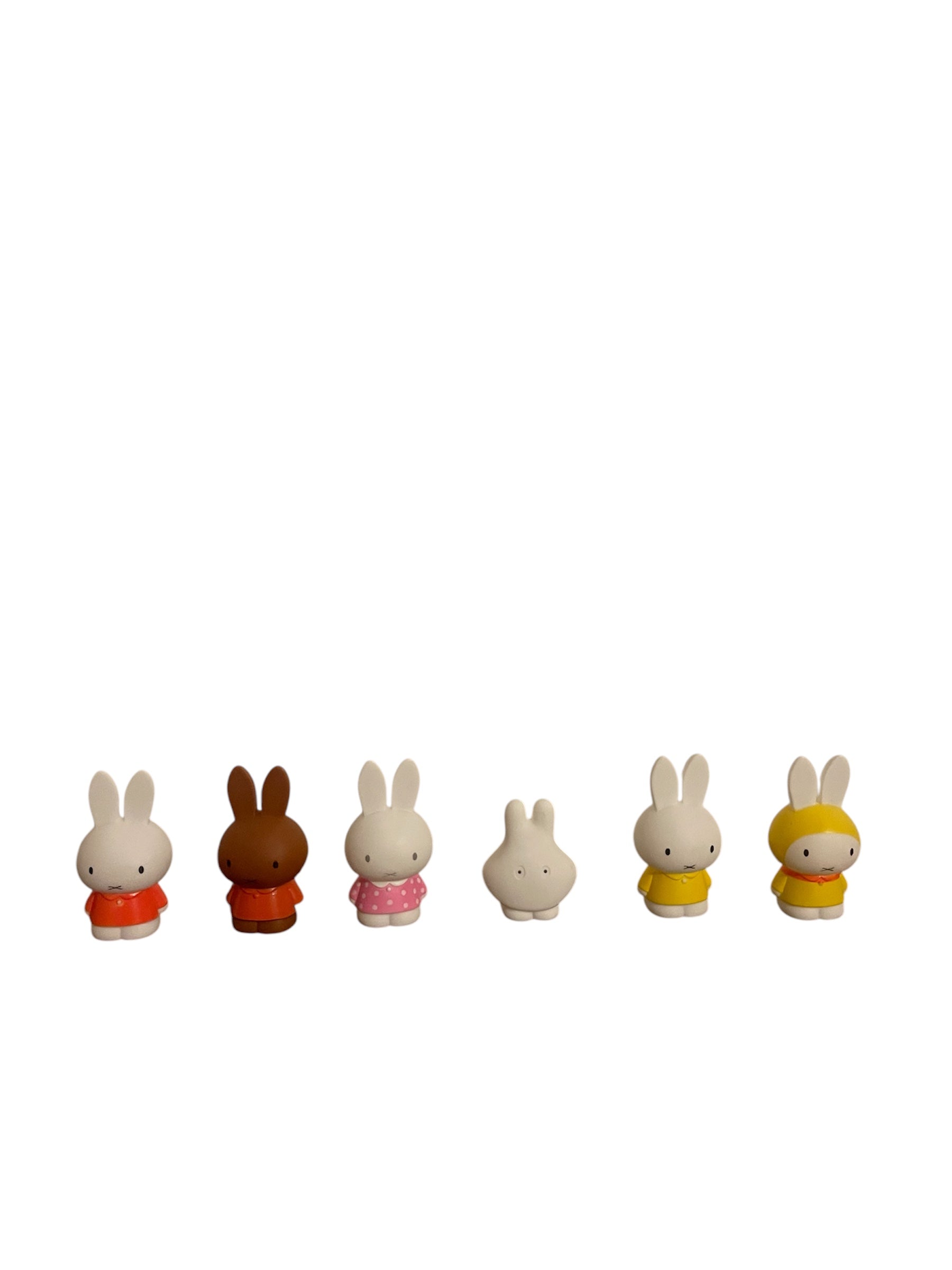 Miffy japan toy figure