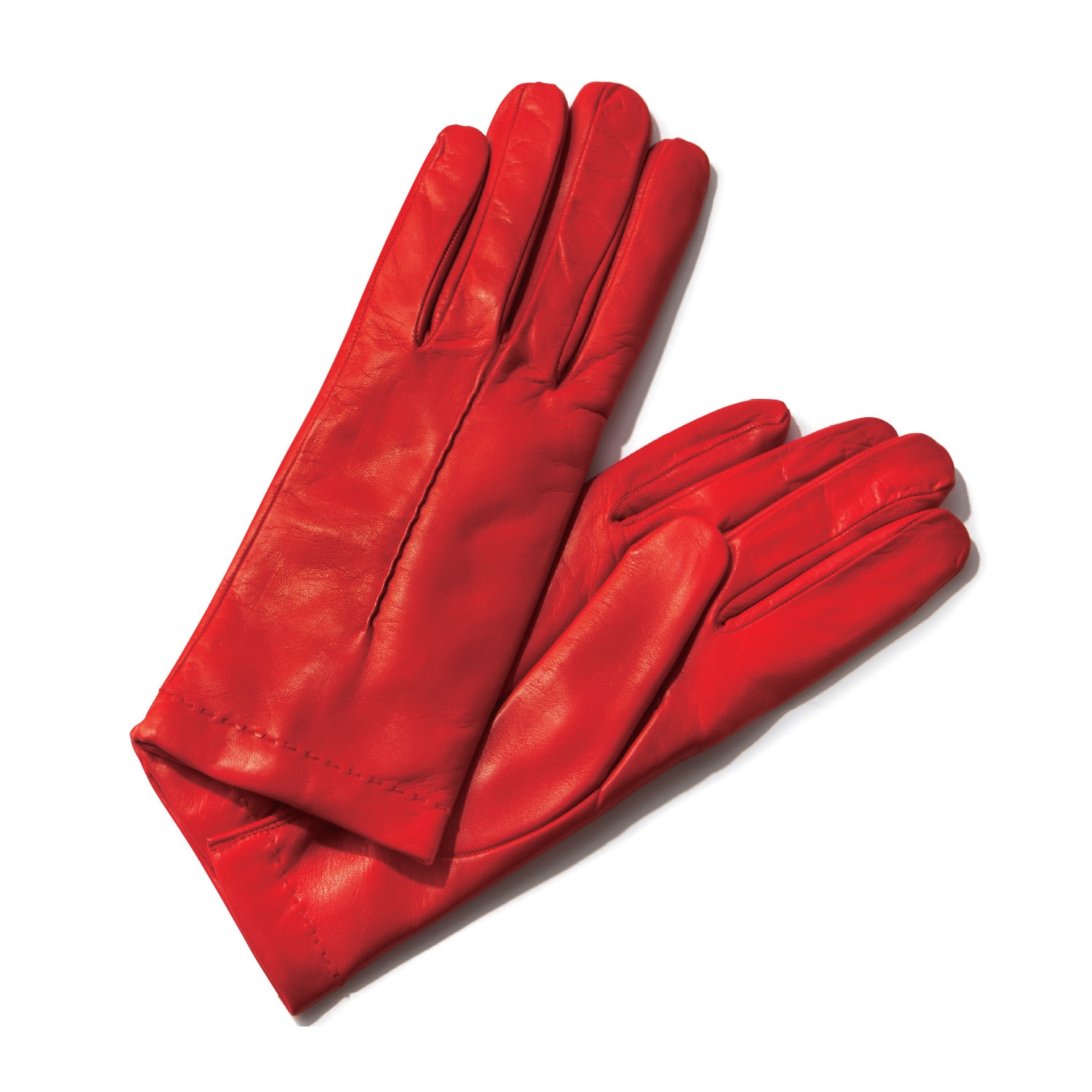グアンティ フィレンツェ 革手袋(レッド)【eGift】|デジタルギフト