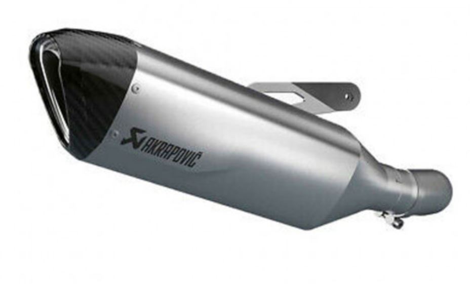 欧州BMW純正 アクラポビッチ BMW S1000RR 19-22 スリップオン