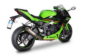 NINJA ZX-6R(636) 2009-2024 SPARK GRID-O レーシングフルエキゾースト