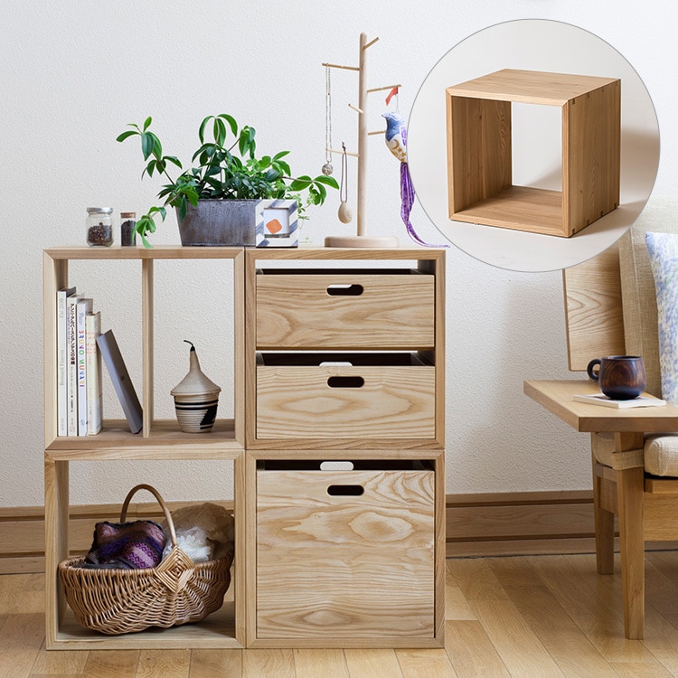 Oak Village オークヴィレッジ KOBAKO | 商品種別,家具,ラック