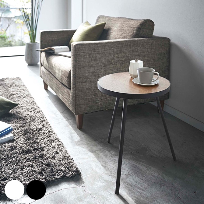 tower タワー サイドテーブル 丸型 | 商品種別,家具,テーブル,サイド