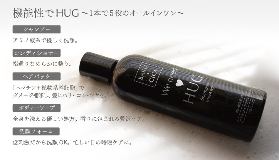 BAKU+CICA 水光ローション｜正規通販｜W ライフスタイルショップ