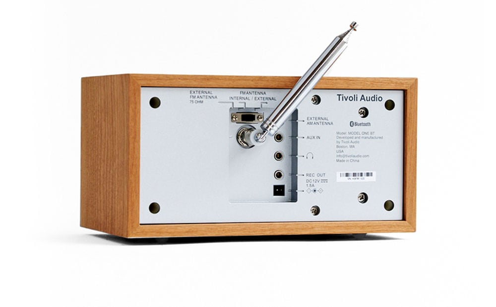 Tivoli Audio］MODEL ONE BT チェリー/シルバーの紹介・購入ページ｜LT