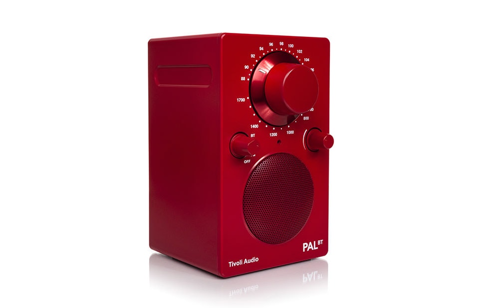 Tivoli Audio］PAL BT GEN.2 レッドの紹介・購入ページ｜LT LOTTO AND