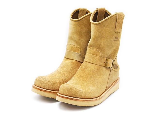 GLAD HAND/グラッドハンド】×【ALL AMERICAN BOOTS/オールアメリカン