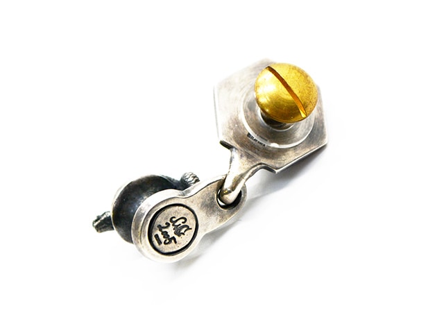 MAD CULT/マッドカルト】「Lock of Flow Drop Handle/ロックオブフロー