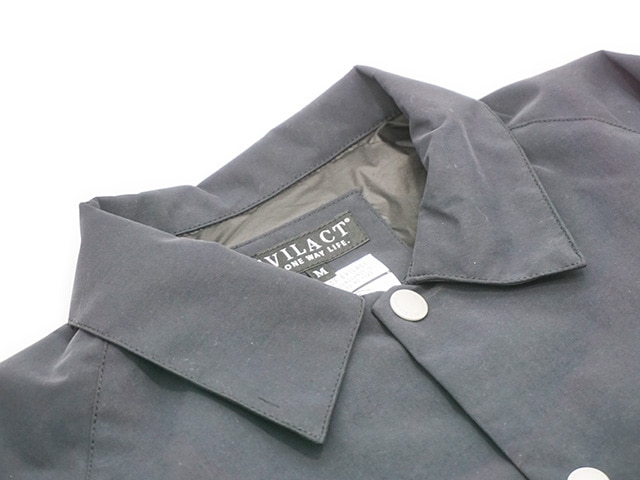 全2色【EVILACT/イーブルアクト】2024AW「Level.4 Jacket/レベル4