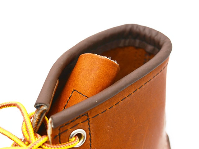 RED WING/レッドウイング】「6 inch Irish Setter”Moc Toe”/6インチ