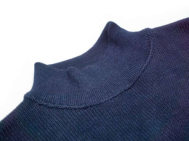 MISTER FREEDOM/ミスターフリーダム】2024AW「”BRIDGE”Sweater