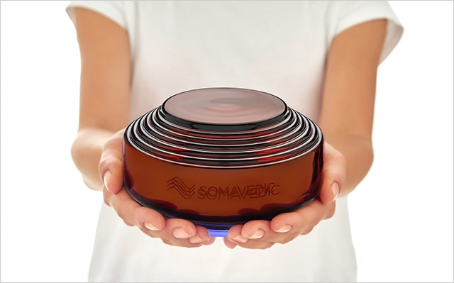 やつは公式】ソマヴェディック最上位モデル「アンバーセカンド