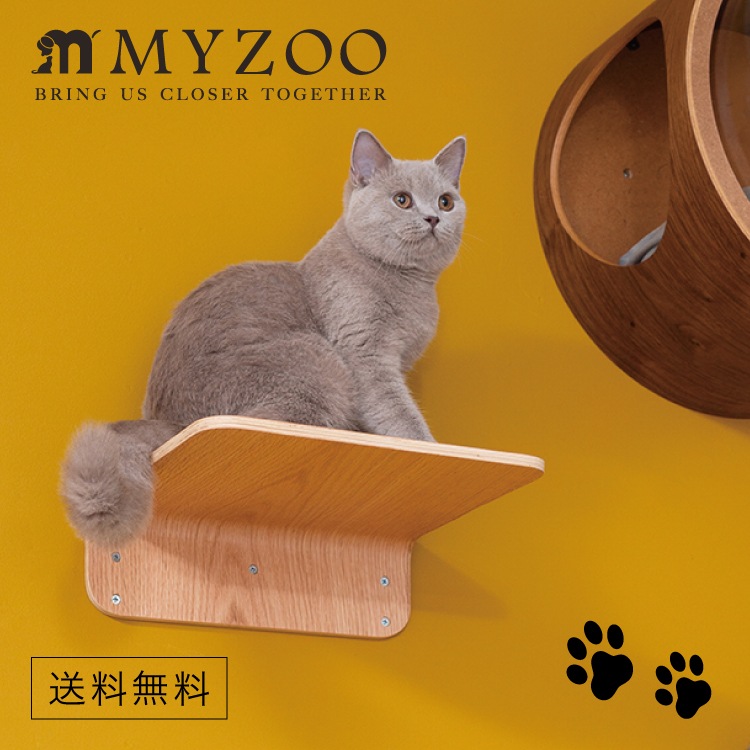MYZOO マイズー LACK ラック カラー・サイズ 全4種 【2個入り