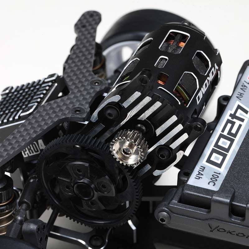 MDR-010LTS マスタードリフト MD1.0 LTS 組み立てシャーシキット