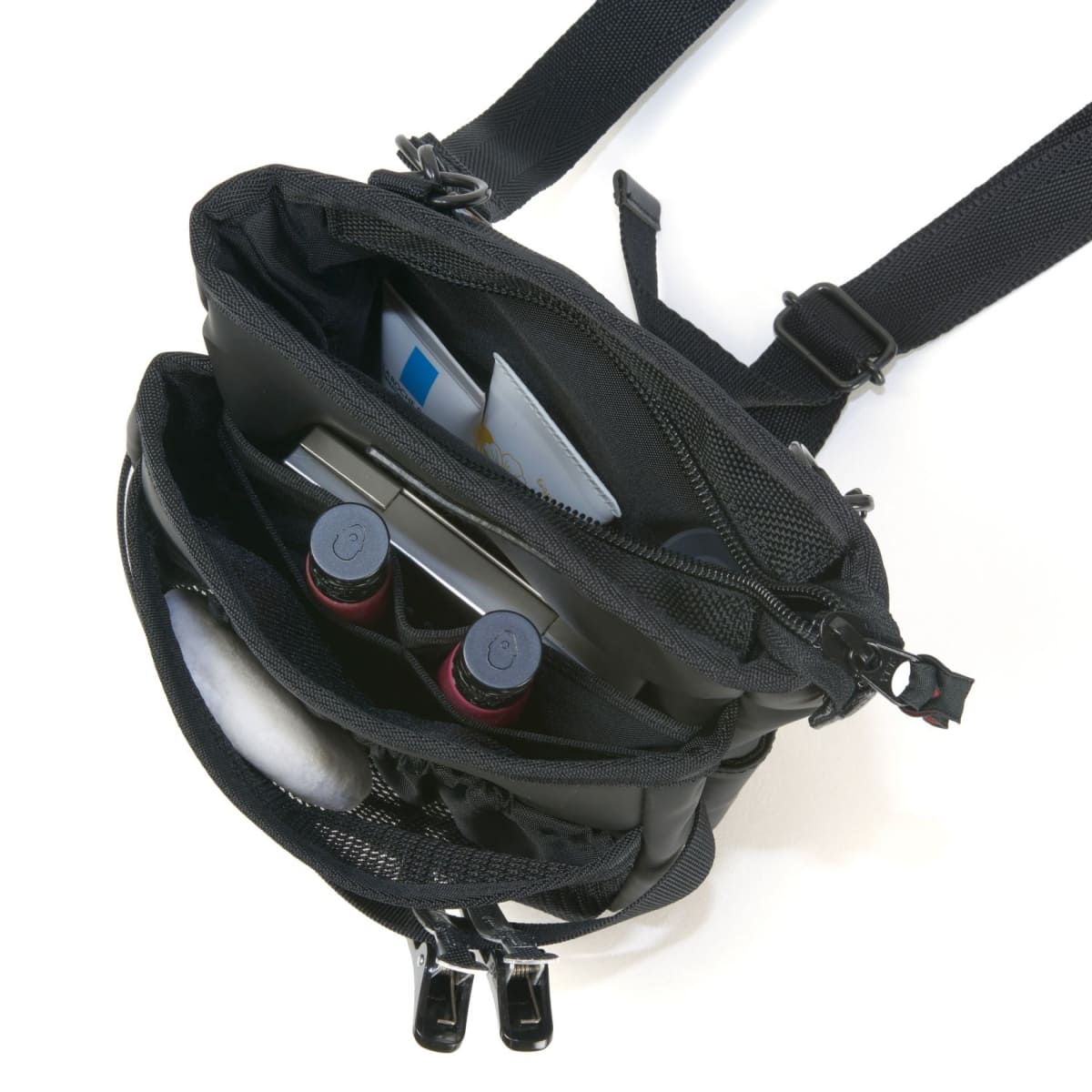 メイクアップウエストバッグ スモール XWM-PF312 | アルティザン