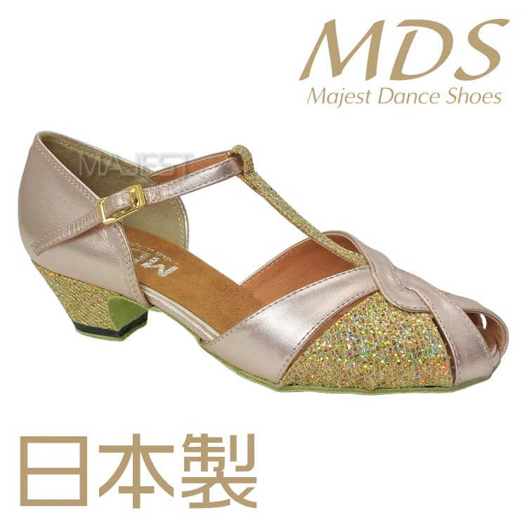 痛くない LS 兼用シューズ 女性用｜社交ダンスシューズ専門 MAJEST