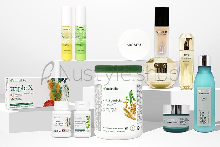 アムウェイの激安通販 | MLM販売店「ニュースタイル」