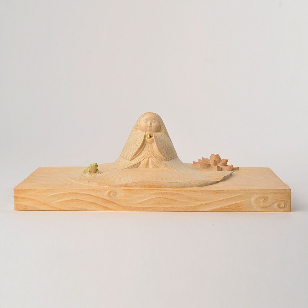 木彫瀧川佐智子作品展｜本格仏像の仏像ワールド